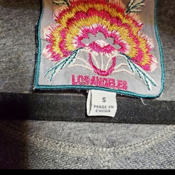 Johnny Was Embroidered Jacket - Picture 9 of 12